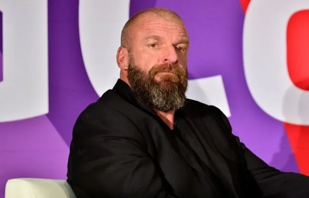 Triple H Hay tres marcas dentro de WWE; RAW, Smackdown Live y NXT Triple H RAW