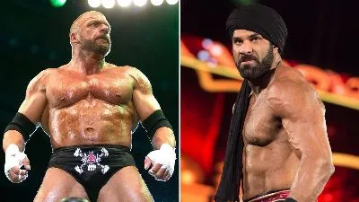 Triple H Jinder WWE noticias Triple H
