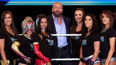 Triple H Mae Young Classic WWE noticias Mae Young Classic