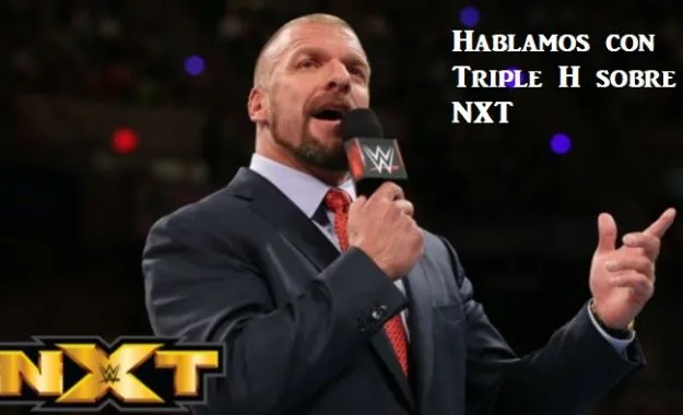 Triple H NXT WWE noticias NXT