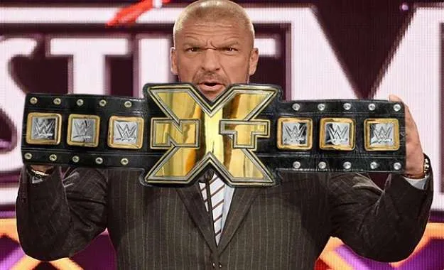 Triple H NXT Triple H NXT