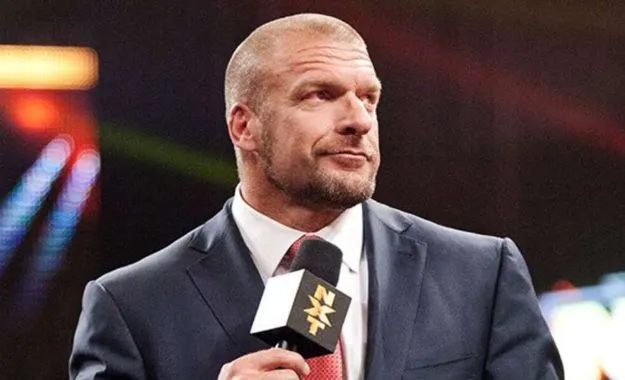Triple H NXT 3