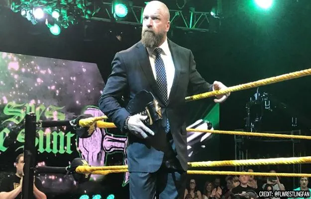 Triple H NXT Usa Network Triple H NXT Usa Network