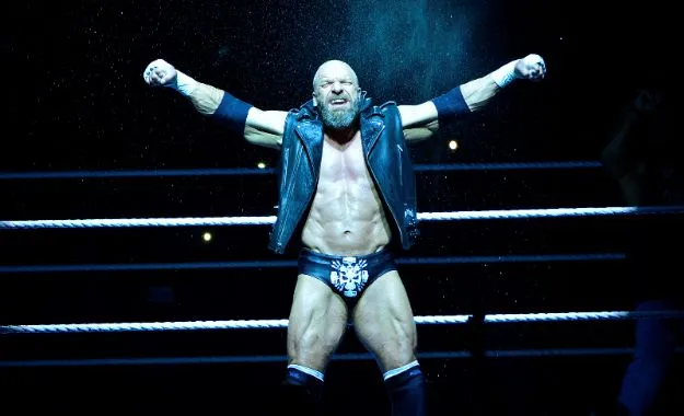 Triple H Super Show Down Triple H Super Show Down