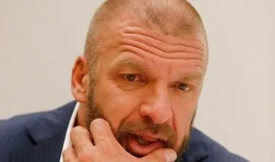 WWE Triple H