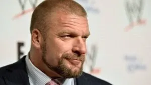 WWE noticias Triple H