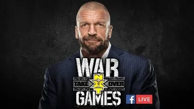 WWE noticias War Games
