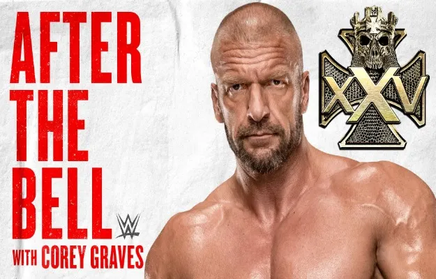 Triple H Wrestlemania