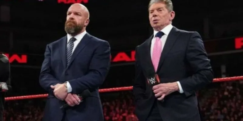 Triple H Dice Que A Vince McMahon Le Encantó El