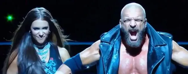 Triple H estará en Chile