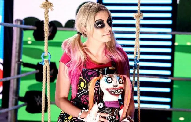 Triple H fue la mente detrás de Alexa's Playground