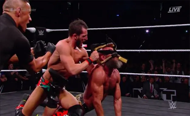 Triple H habla acerca de la rivalidad entre Gargano y Ciampa en NXT