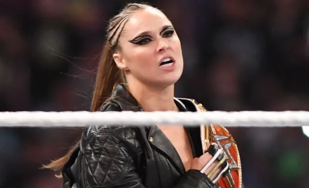 Triple H habla sobre Ronda Rousey