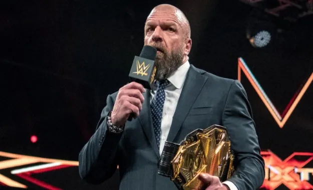 Triple H habla sobre la posición actual de NXT en WWE