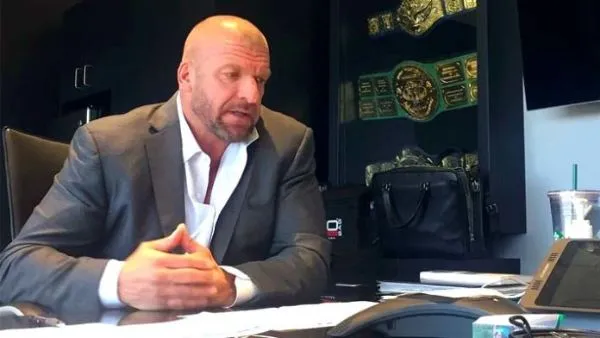 Triple H sería culpable de la derrota de NXT en la guerra de los miércoles