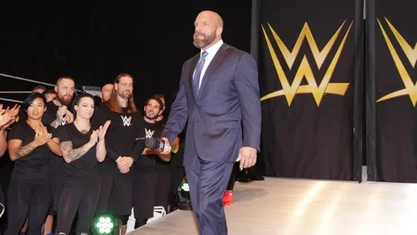 Triple H sigue al frente de WWE NXT Triple H sigue al frente de WWE NXT