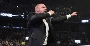 WWE noticias Triple H