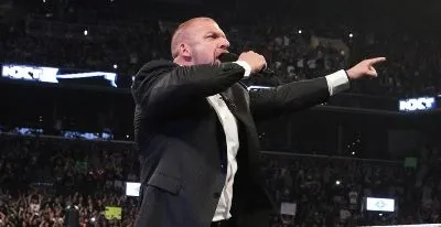 Triple H takeover WWE noticias Triple H