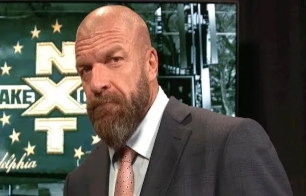 Triple H_ _Para mí NXT siempre se tratará de construir el futuro_ Triple H_ _Para mí NXT siempre se tratará de construir el futuro_