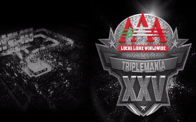 Triplemania 25 tendrá lucha de apuestas en su evento estelar Triplemania 25 contará con las estrellas de GFW