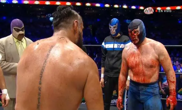 Triplemania 27 en vivo (1) Triplemania 27 en vivo (1)