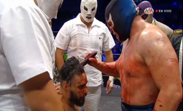 Triplemania 27 en vivo