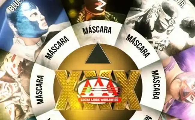 Triplemania 30 Triplemania 30