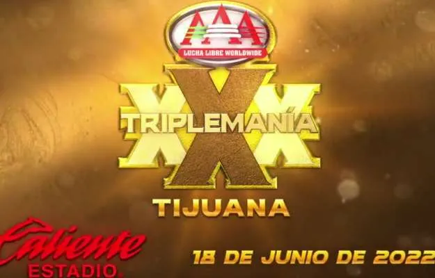 Triplemania Tijuana