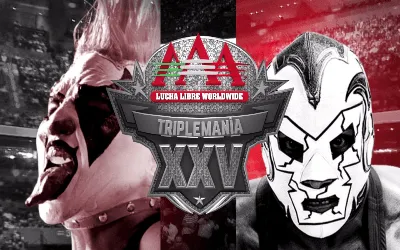 Previa de Triplemania XXV