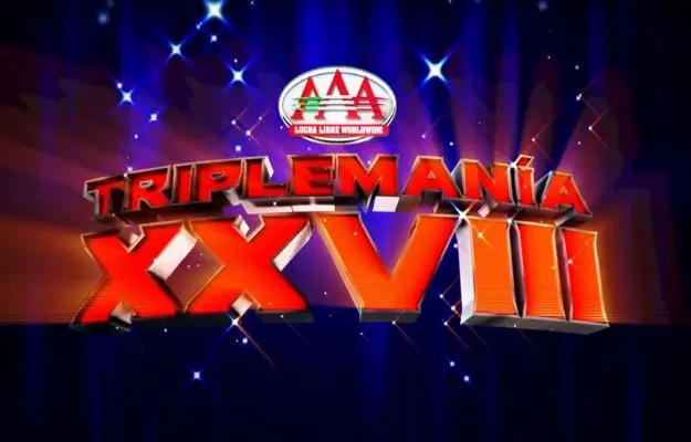 Triplemanía XXVIII.JPG Triple A plantea organizar Triplemanía XXVIII en Diciembre
