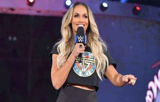 Trish Stratus regresará a WWE Trish Stratus regresará a WWE