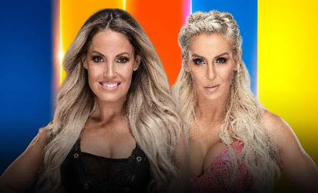 Trish Stratus vs Charlotte Flair confirmado para WWE SummerSlam
