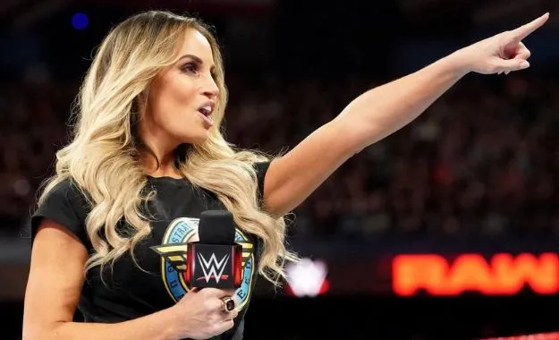 Trish Stratus Trish Stratus