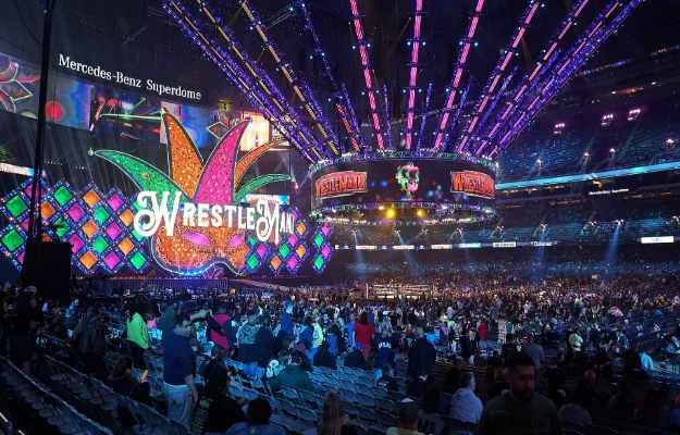 Tu puedes hacer que GOL emita Wrestlemania 34 Tu puedes hacer que GOL emita Wrestlemania 34 | Vive la transmisión de Wrestlemania 34 de GOL a través de Discord