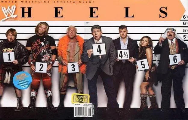 Turn Heel Wrestling Turn Heel Wrestling