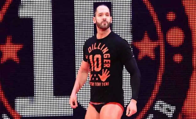Tye Dillinger Tye Dillinger 2