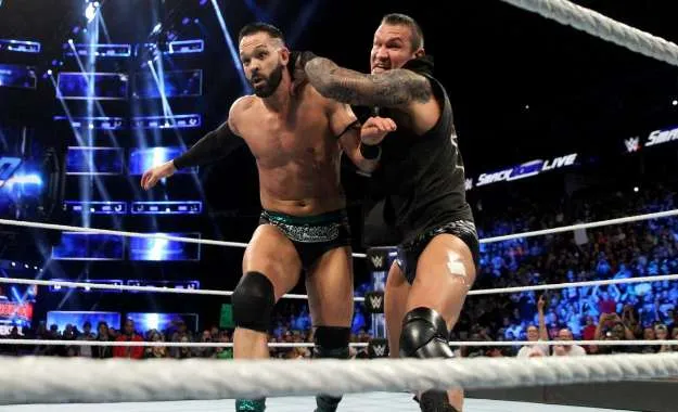 Tye Dillinger Tye Dillinger pide su salida de WWE