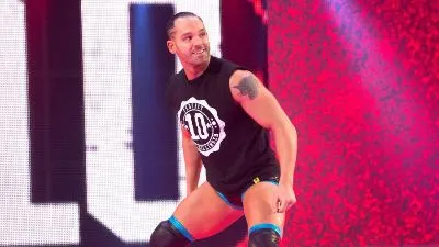 Royal Rumble Tye Dillinger