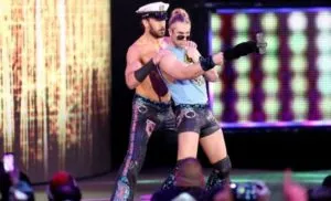 Tyler Breeze culpa A Drew McIntyre de la lesión de Fandango te gusta el título