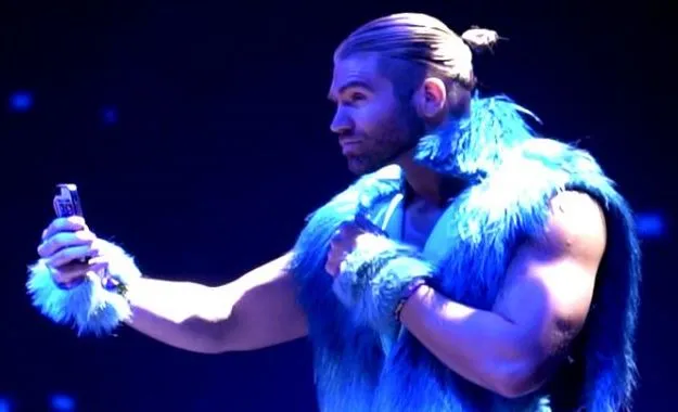 Tyler breeze Tyler Breeze