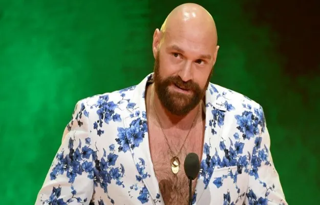 Tyson Fury