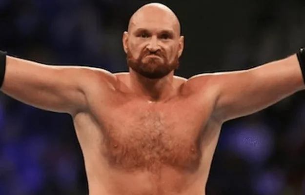 Tyson Fury