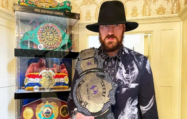 Tyson Fury