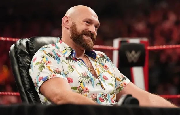 Tyson Fury Tyson Fury
