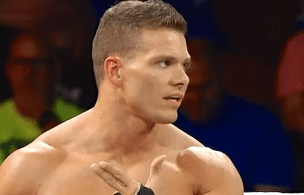 Tyson Kidd Tyson Kidd