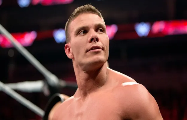 Tyson Kidd Tyson Kidd