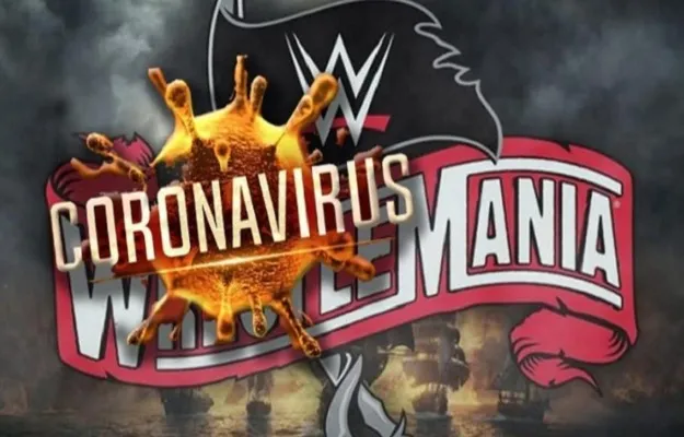 UK e Irlanda Wrestlemania 36