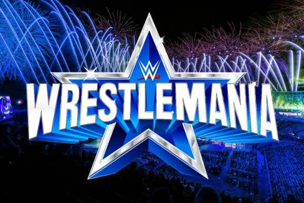 ÚLTIMA HORA: Wrestlemania 38 será un evento de dos días