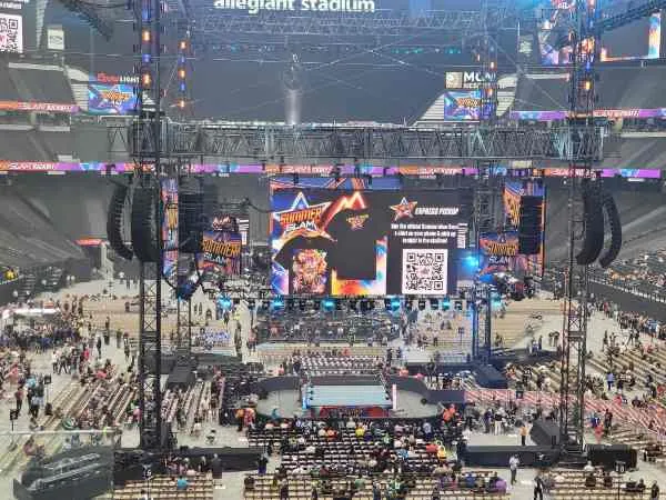 Última hora sobre WWE SummerSlam 2021 Última hora sobre WWE SummerSlam 2021