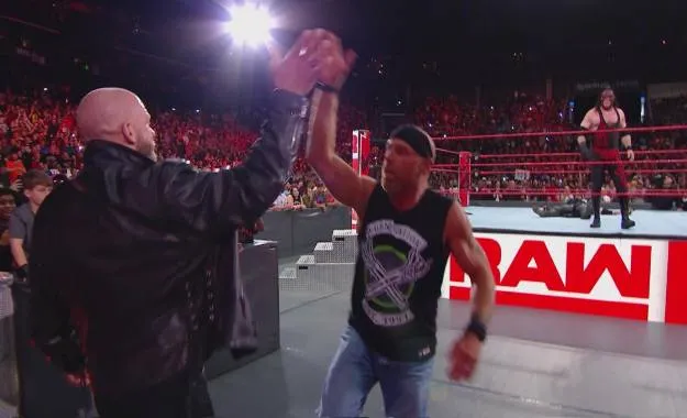 Ultimo cara a cara de DX y Brothers of Destruction antes de crown jewel